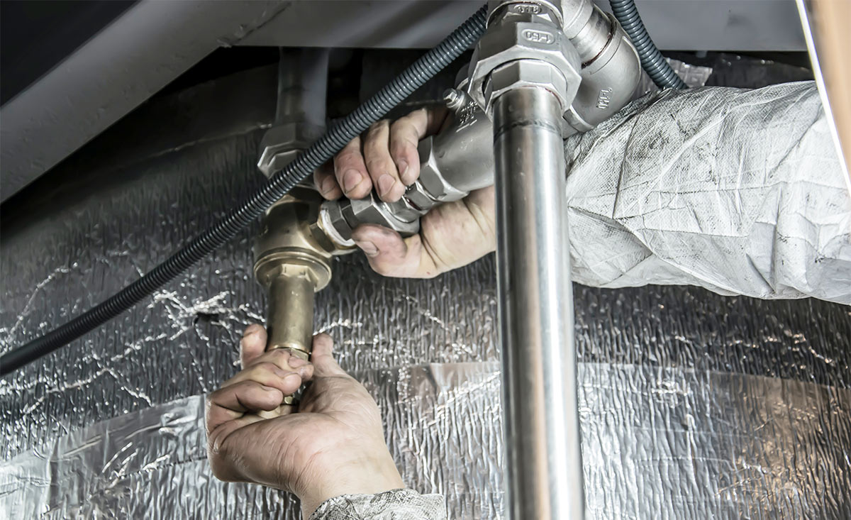 Webseite für Handwerker