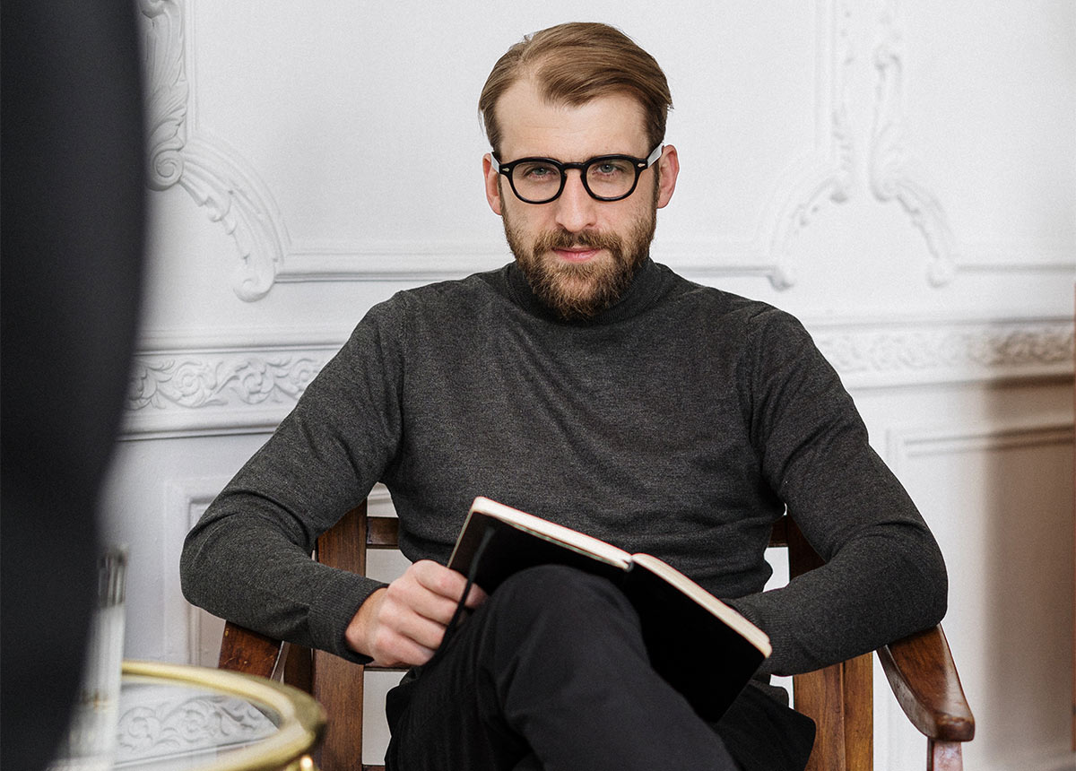 Website für Psychotherapeuten